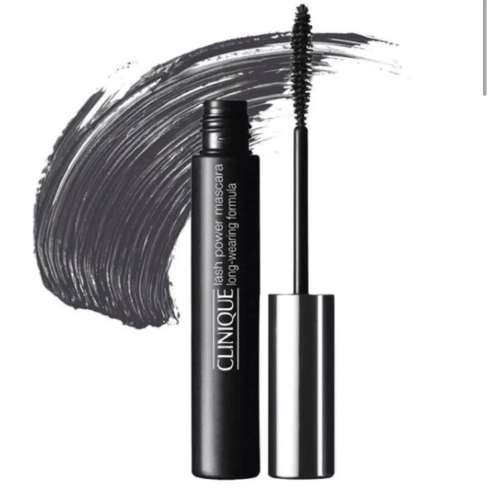 New! Clinique Lash Power™ Mascara Long-Wearing Formula black onyx